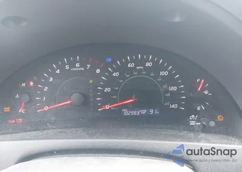 2009 Toyota Camry Le z USA, uszkodzony, nr VIN 4T1BE46K69U354083